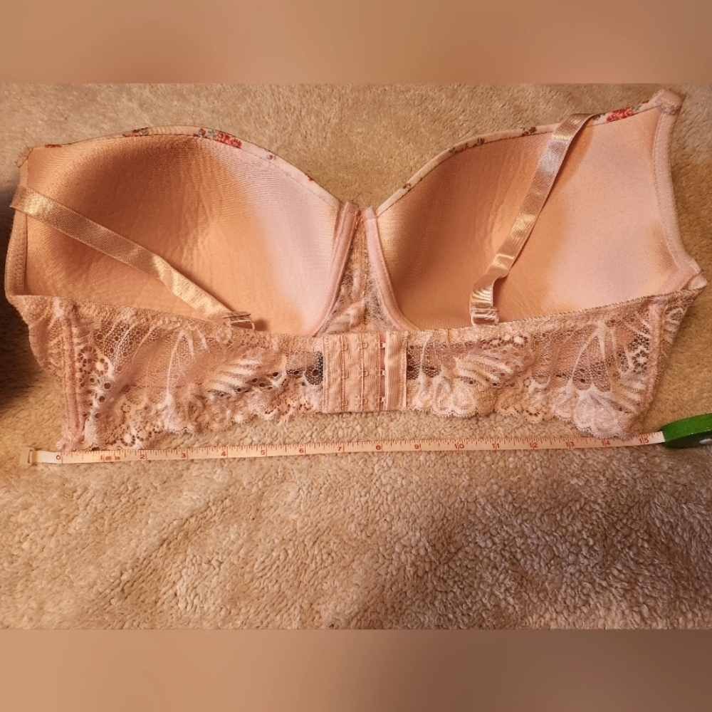 Leopard Print and Floral Lace Bras✨️⭐️ - Picture 4 of 5